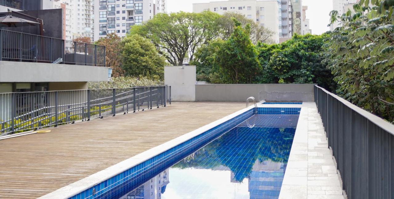 Audaar Indi Residencial Apartman São Paulo Kültér fotó