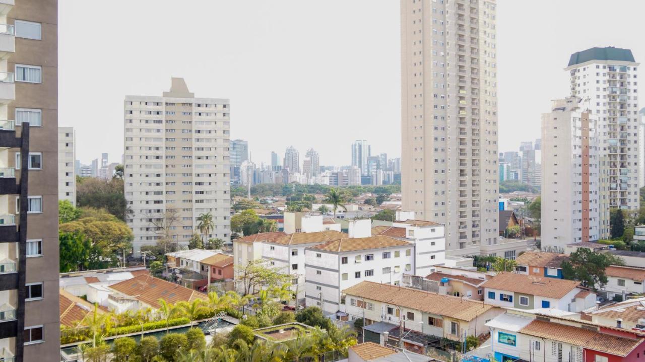 Audaar Indi Residencial Apartman São Paulo Kültér fotó